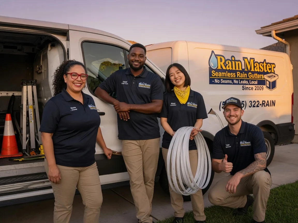 Gutter Installation company in Ambia, IN