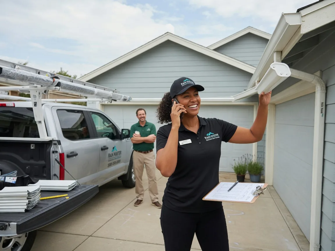 Gutter Installation Ambia, IN FAQs